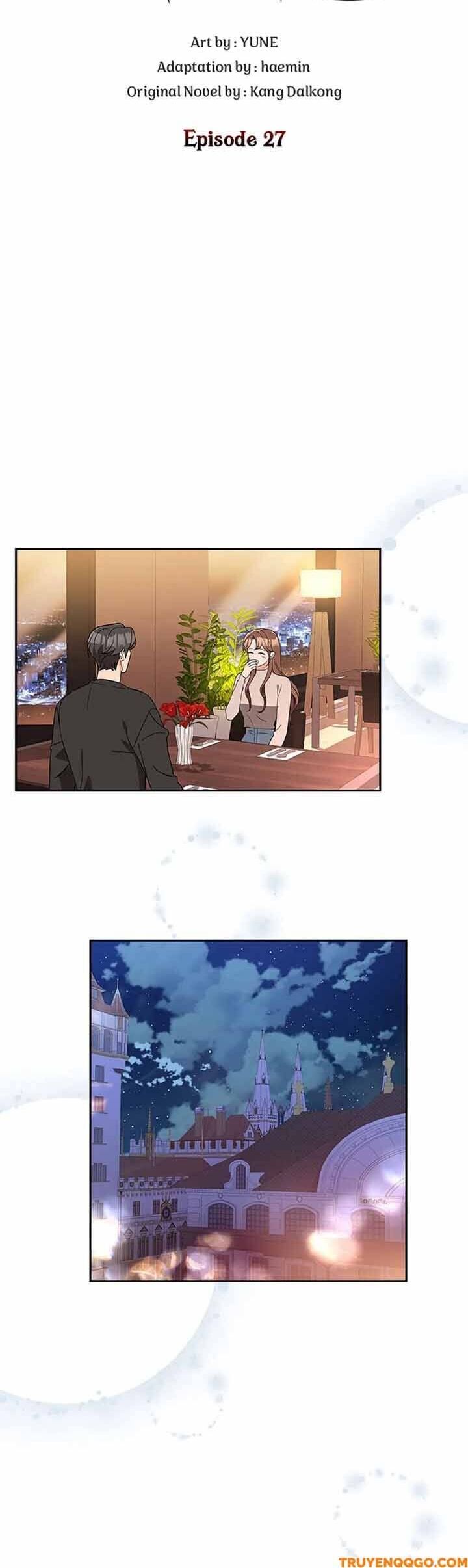 Please Divorce Me Chapter 27 - Next Chapter 28