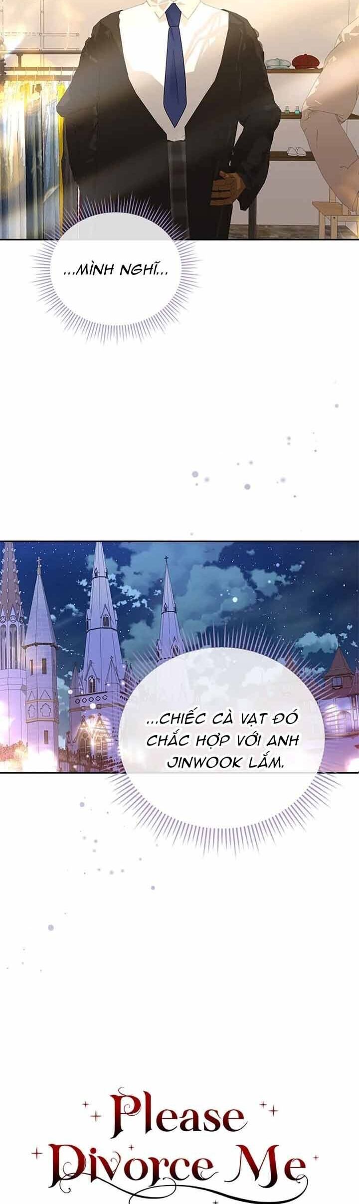 Please Divorce Me Chapter 27 - Next Chapter 28