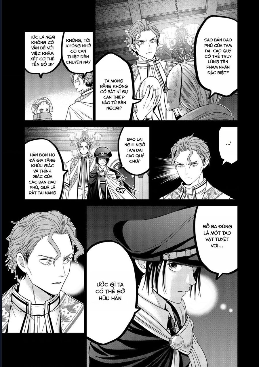 Địa Phủ Tokyo Chapter 65 - Trang 2
