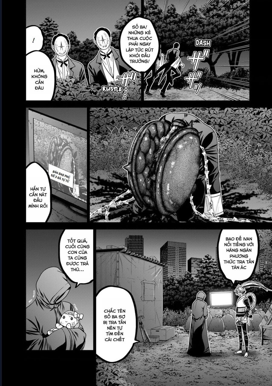 Địa Phủ Tokyo Chapter 65 - Trang 2