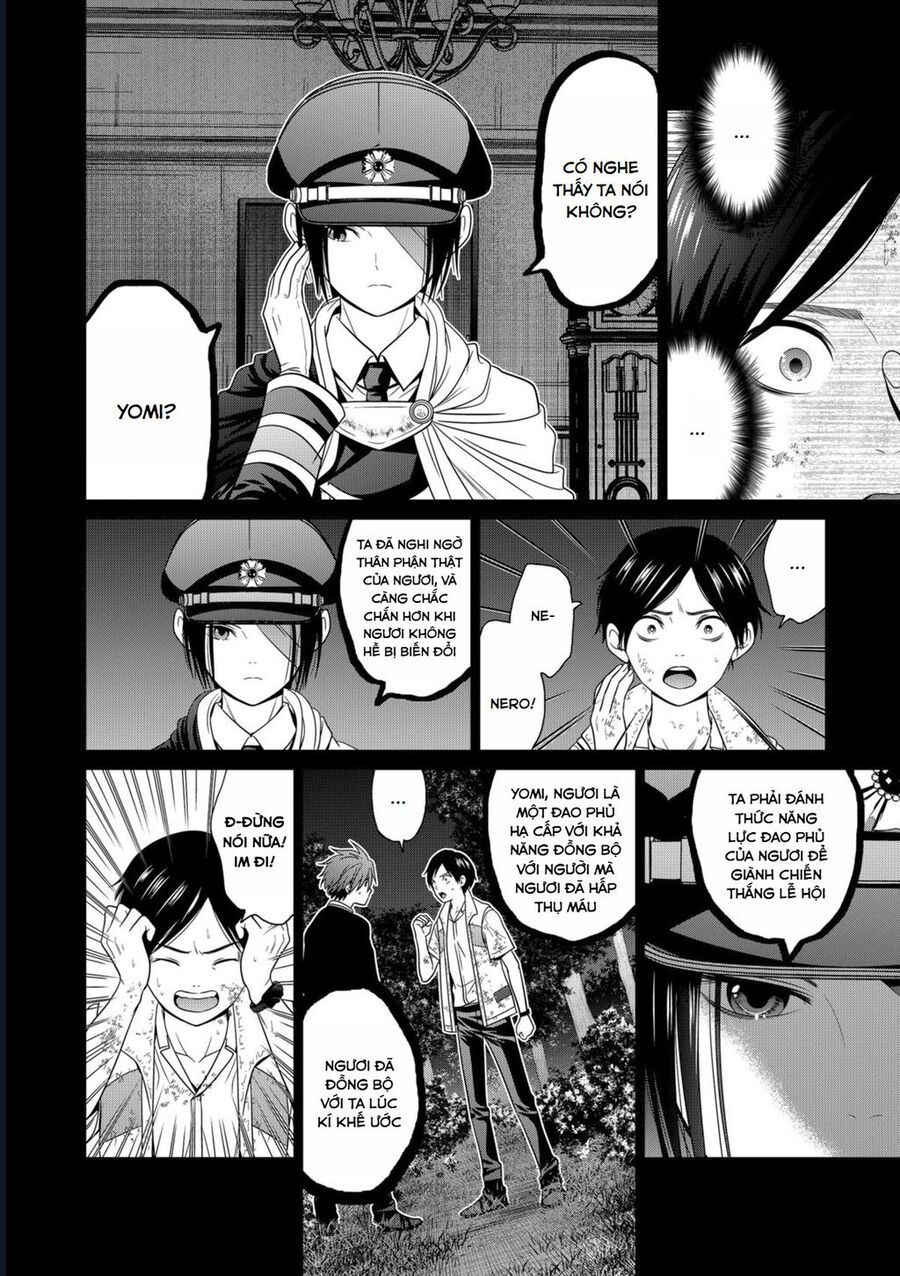 Địa Phủ Tokyo Chapter 65 - Trang 2