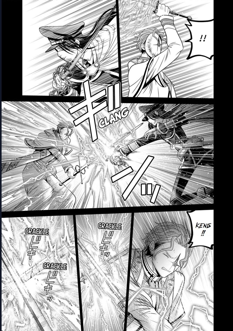 Địa Phủ Tokyo Chapter 65 - Trang 2