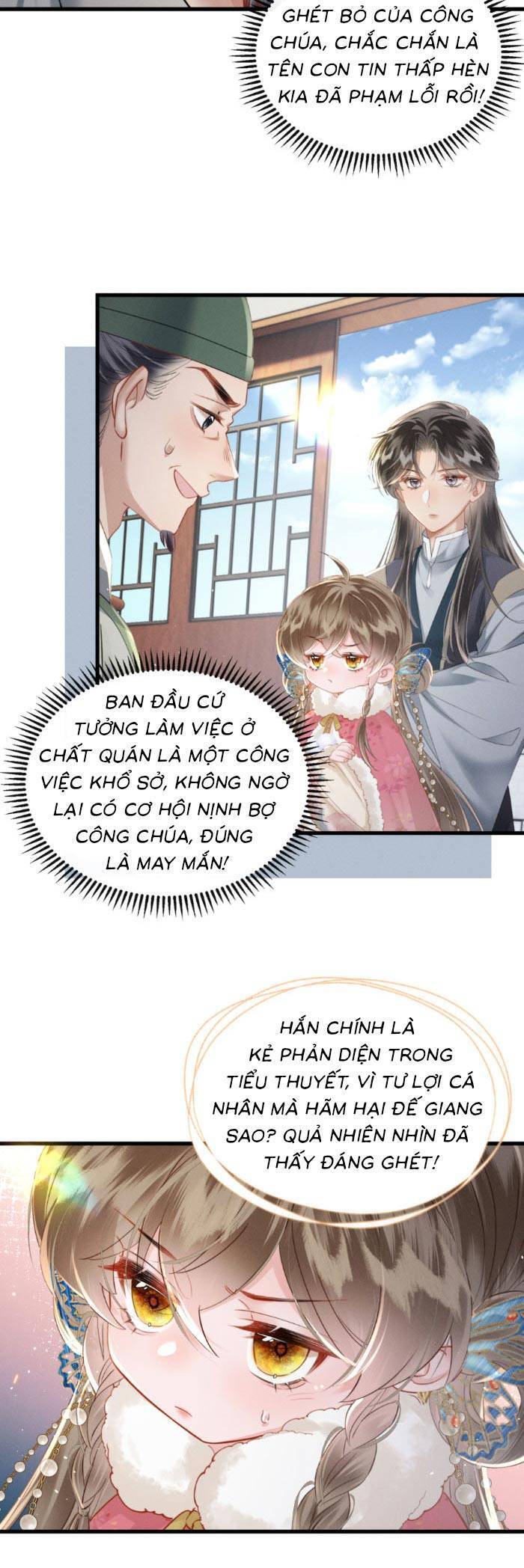 Khi Tôi Trở Thành Cứu Tinh Của Gia Đình Bạo Quân Chapter 49 - Trang 2
