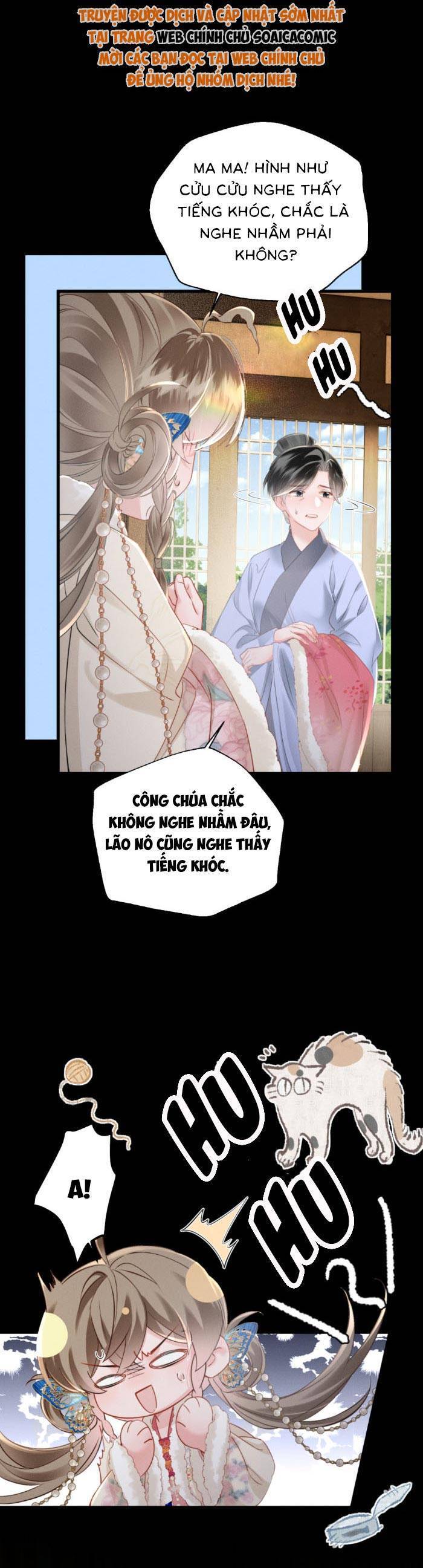 Khi Tôi Trở Thành Cứu Tinh Của Gia Đình Bạo Quân Chapter 49 - Trang 2