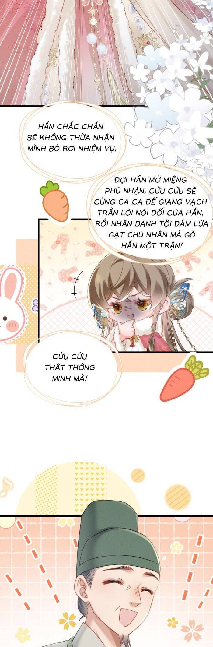 Khi Tôi Trở Thành Cứu Tinh Của Gia Đình Bạo Quân Chapter 49 - Trang 2