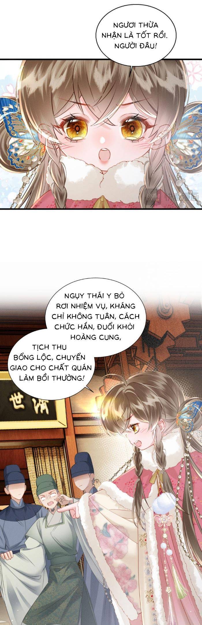 Khi Tôi Trở Thành Cứu Tinh Của Gia Đình Bạo Quân Chapter 49 - Trang 2