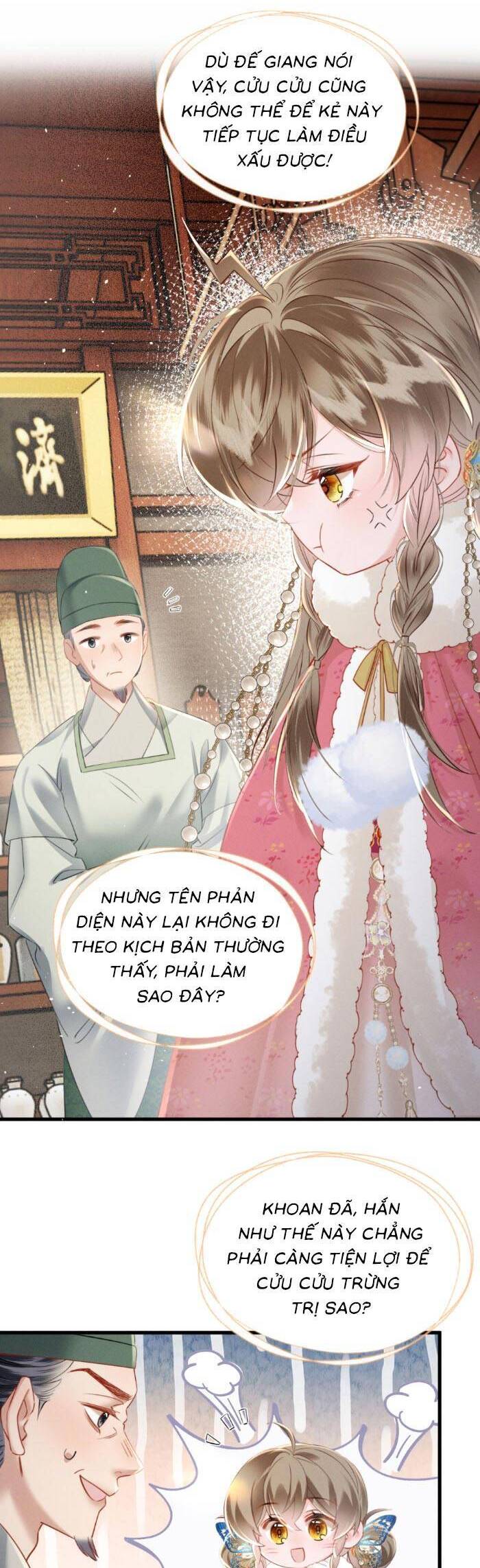 Khi Tôi Trở Thành Cứu Tinh Của Gia Đình Bạo Quân Chapter 49 - Trang 2