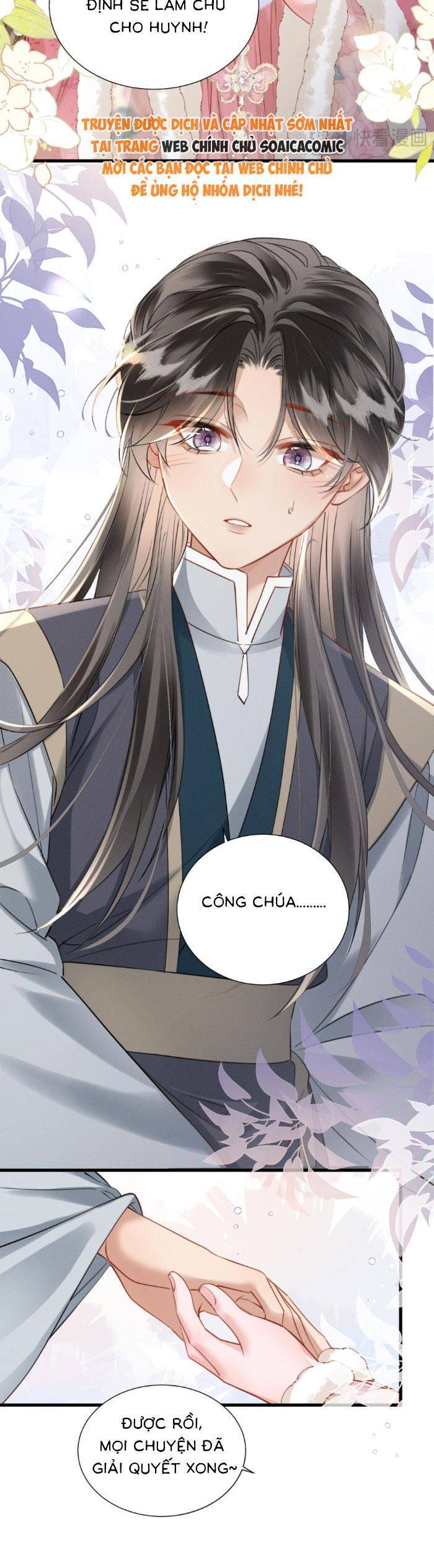 Khi Tôi Trở Thành Cứu Tinh Của Gia Đình Bạo Quân Chapter 49 - Trang 2