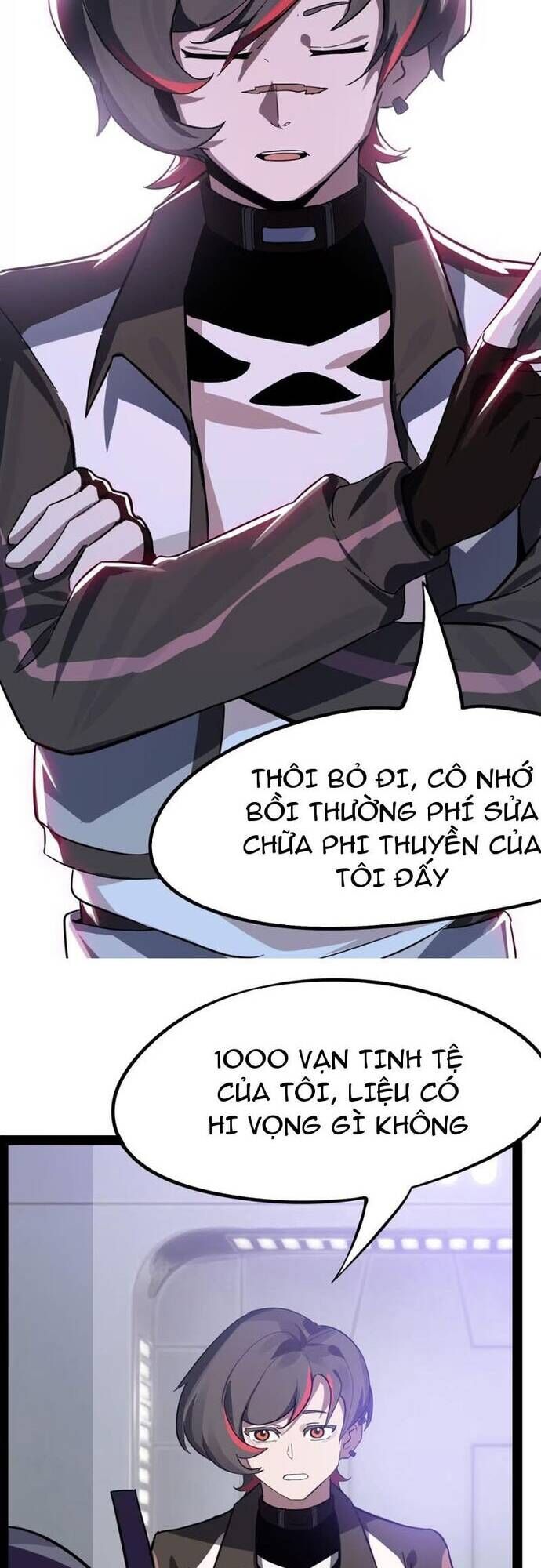 Cẩm Nang Cứu Hộ Tệ Nhất Vũ Trụ Chapter 4 - Trang 2