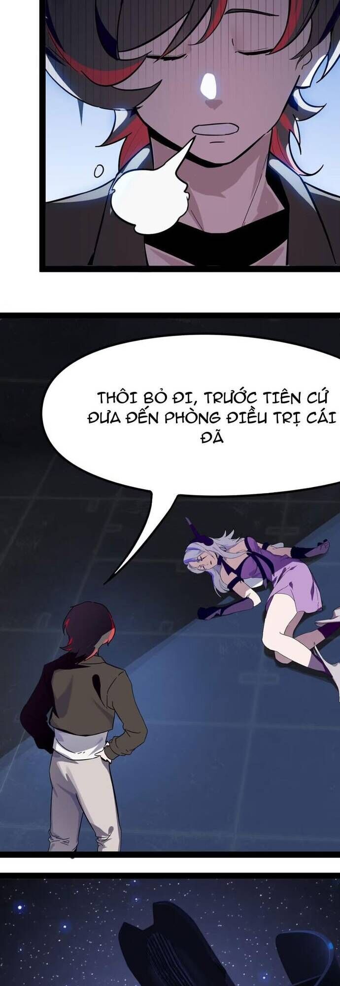 Cẩm Nang Cứu Hộ Tệ Nhất Vũ Trụ Chapter 4 - Trang 2