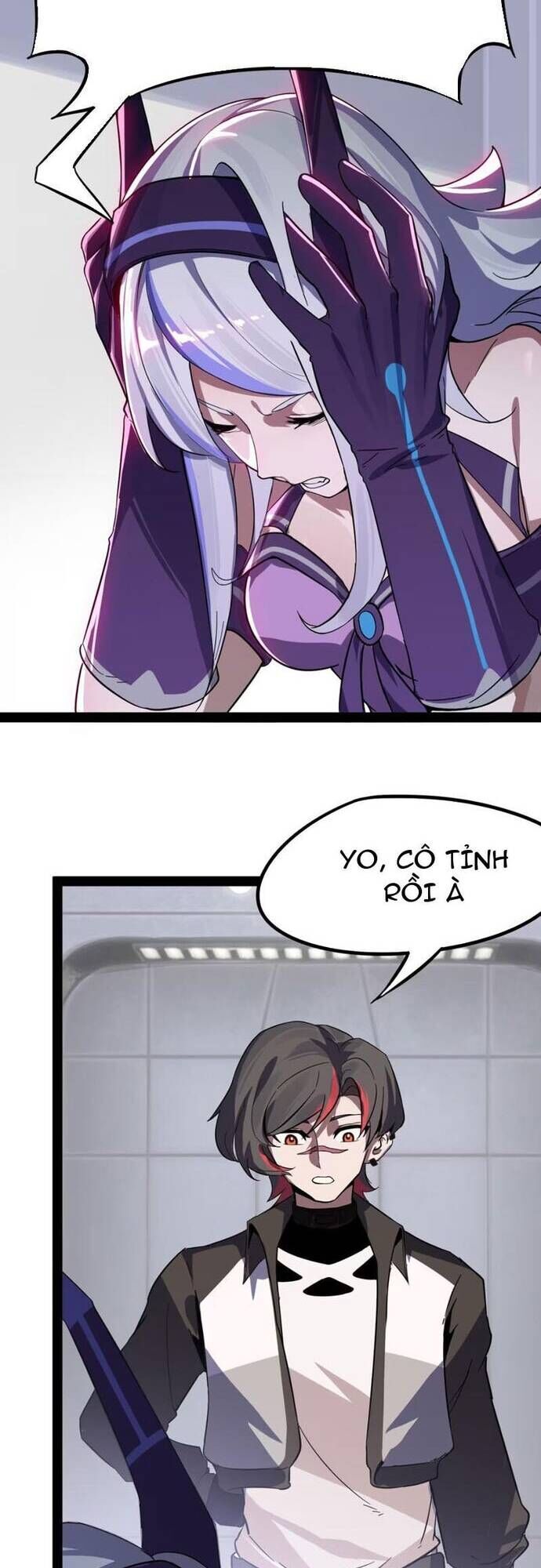Cẩm Nang Cứu Hộ Tệ Nhất Vũ Trụ Chapter 4 - Trang 2