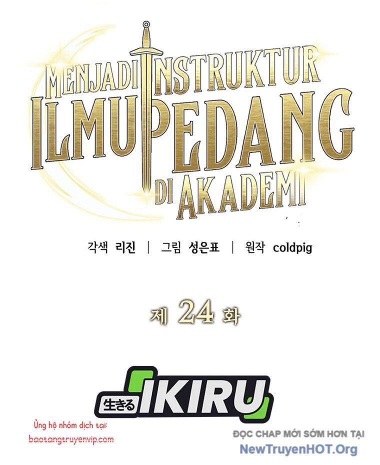 Trở Thành Huấn Luyện Viên Kiếm Thuật Tại Học Viện Chapter 24 - Next 