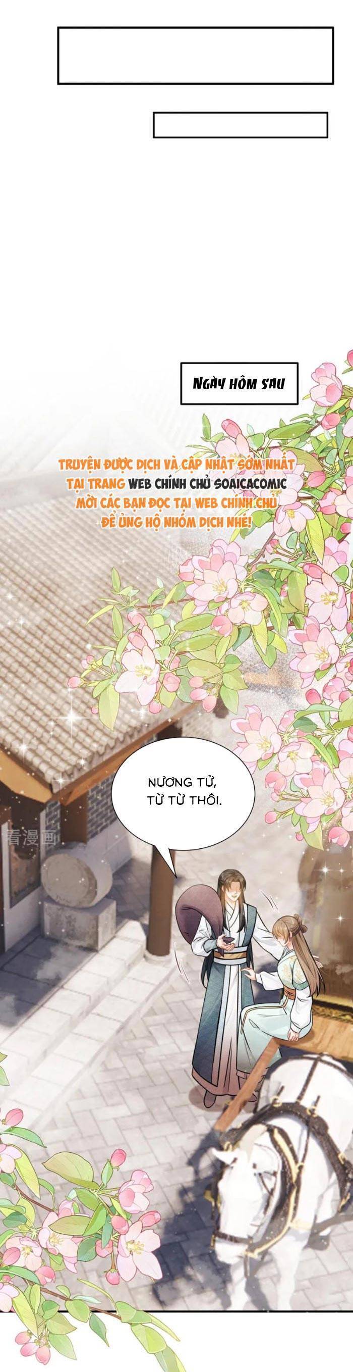 Mang Cả Siêu Thị Xuyên Không Về Nuôi Thừa Tướng Chapter 41 - Trang 2