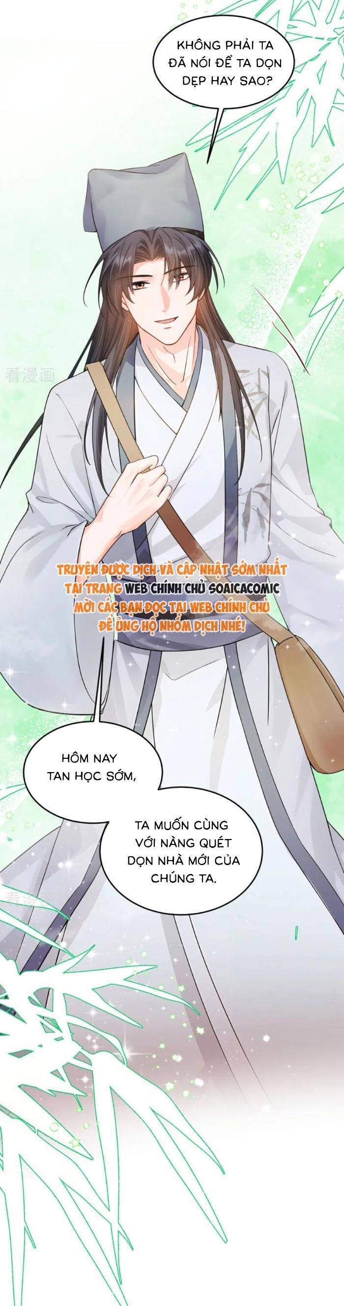 Mang Cả Siêu Thị Xuyên Không Về Nuôi Thừa Tướng Chapter 41 - Trang 2