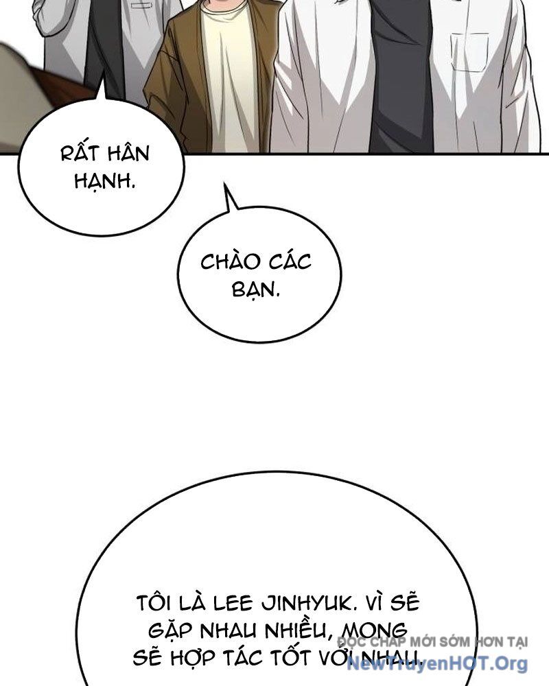 Bác Sĩ Hồi Quy Chỉ Muốn Sống Yên Bình Chapter 4 - Next Chapter 5