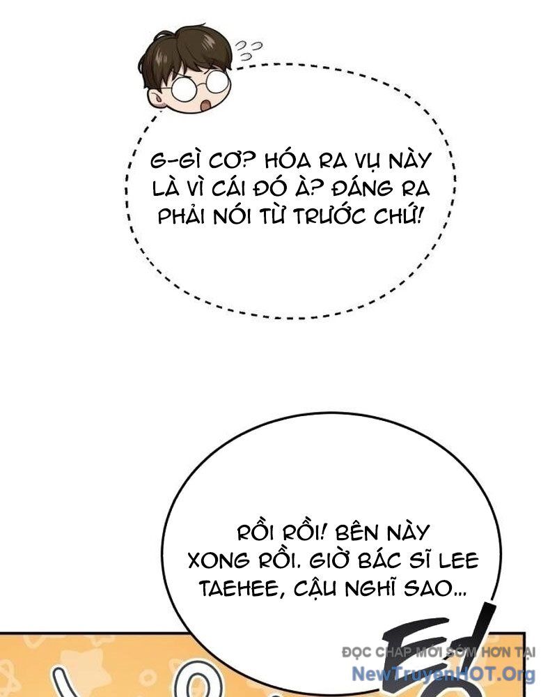 Bác Sĩ Hồi Quy Chỉ Muốn Sống Yên Bình Chapter 4 - Next Chapter 5