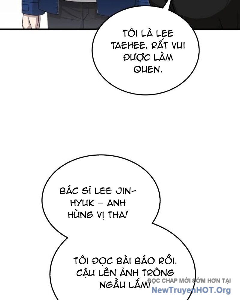 Bác Sĩ Hồi Quy Chỉ Muốn Sống Yên Bình Chapter 4 - Next Chapter 5