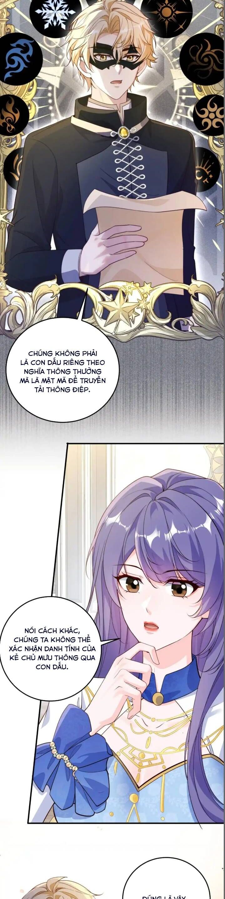 BA ÔNG ANH QUYỀN LỰC CỦA TÔI Chapter 17 - Trang 2
