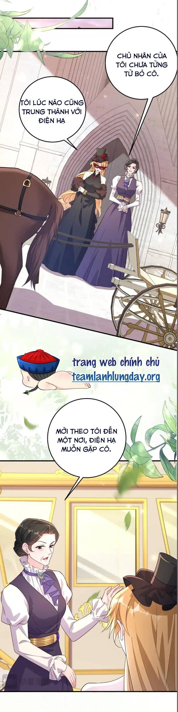 BA ÔNG ANH QUYỀN LỰC CỦA TÔI Chapter 17 - Trang 2
