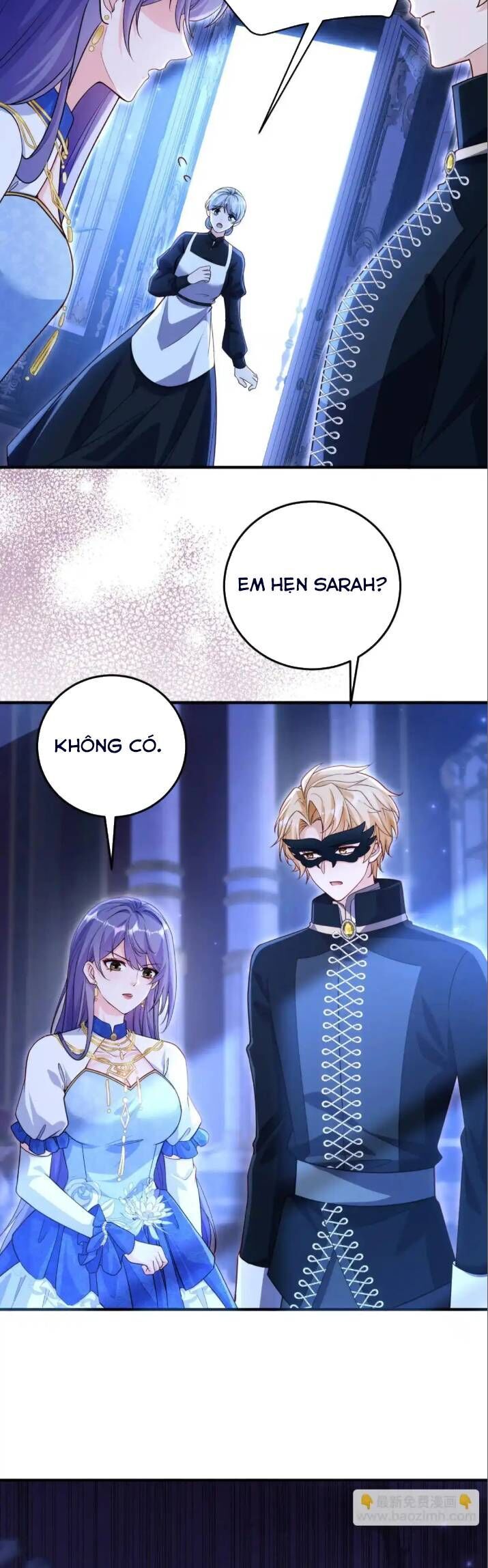 BA ÔNG ANH QUYỀN LỰC CỦA TÔI Chapter 17 - Trang 2