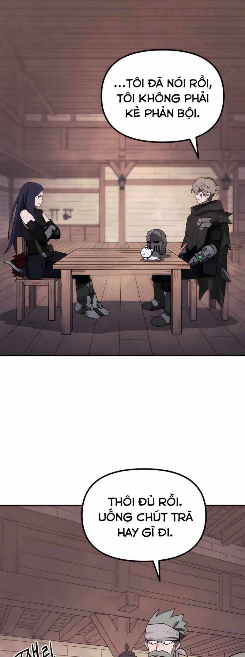 Chỉ Là Một Con Mèo Chapter 3 - Next Chapter 4