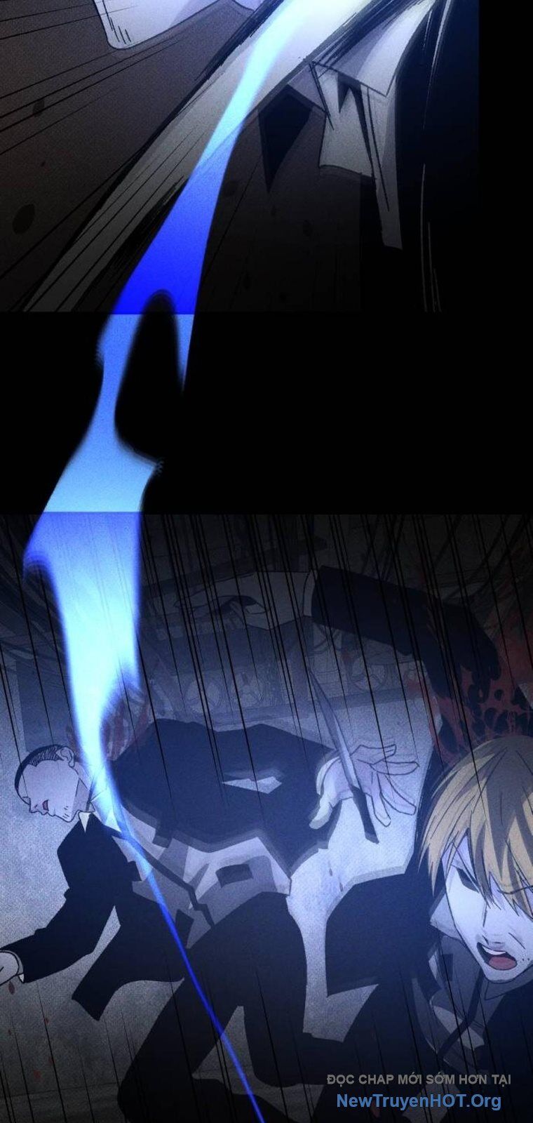 Cỗ Máy Dự Báo Sát Nhân Chapter 23 - Trang 2