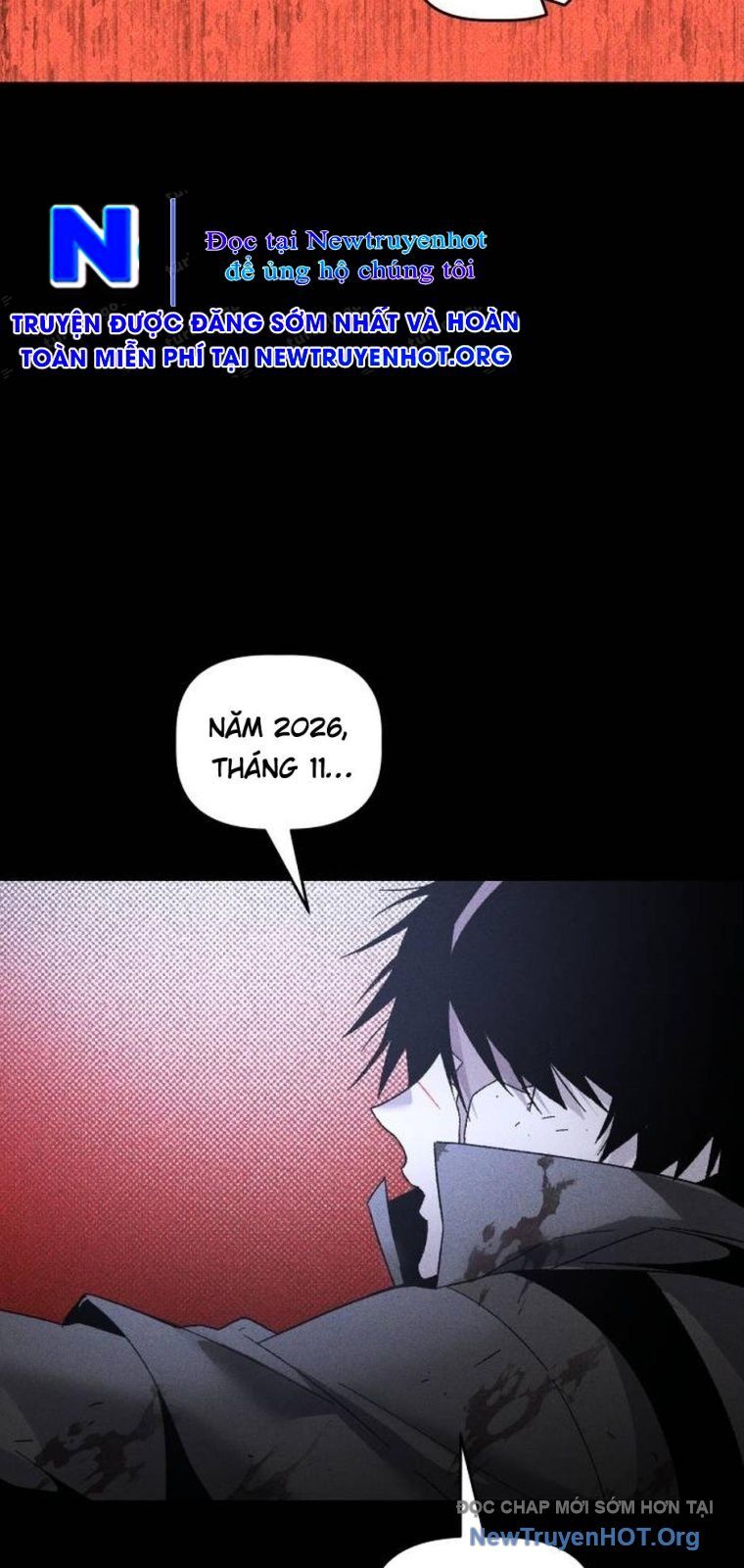 Cỗ Máy Dự Báo Sát Nhân Chapter 23 - Trang 2