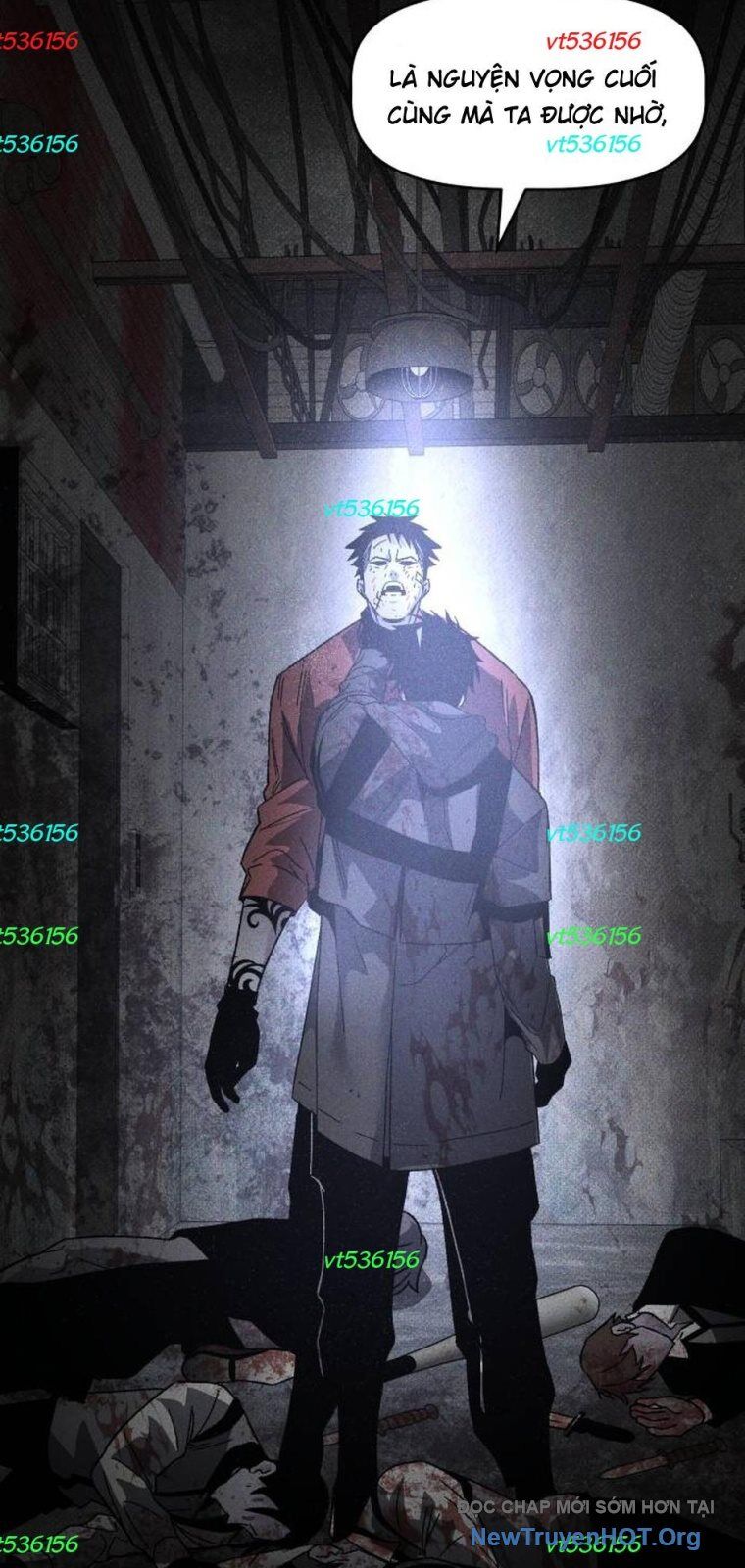 Cỗ Máy Dự Báo Sát Nhân Chapter 23 - Trang 2