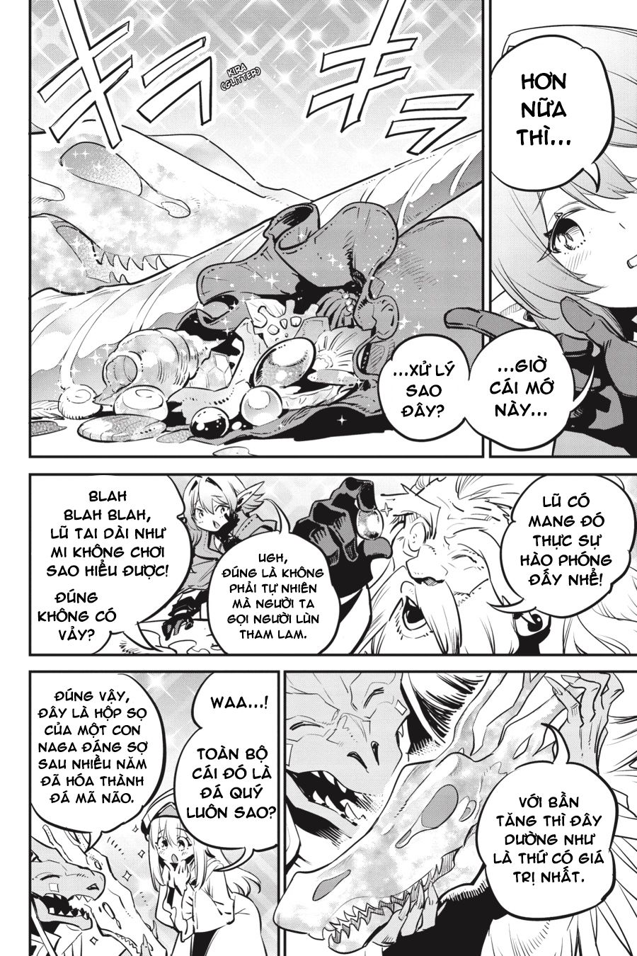 Goblin Slayer Chapter 97 - Next 