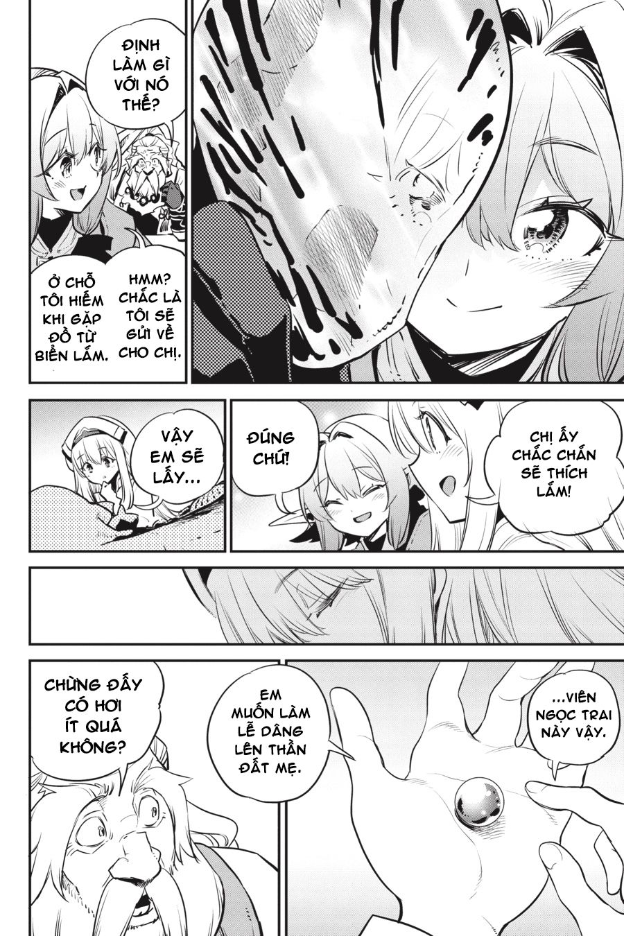 Goblin Slayer Chapter 97 - Next 