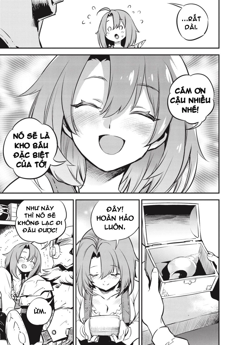 Goblin Slayer Chapter 97 - Next 