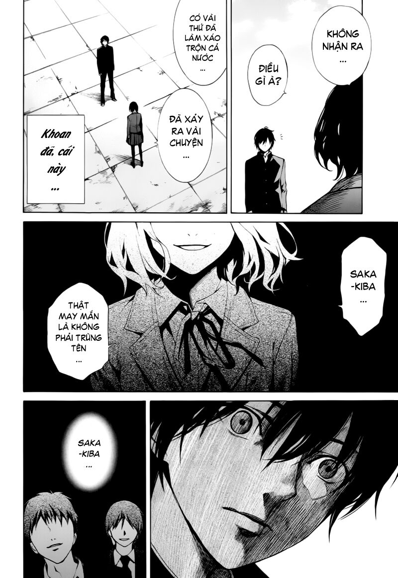 Another Chapter 001 - Next Chapter 2: ~ Misaki là ai? ~