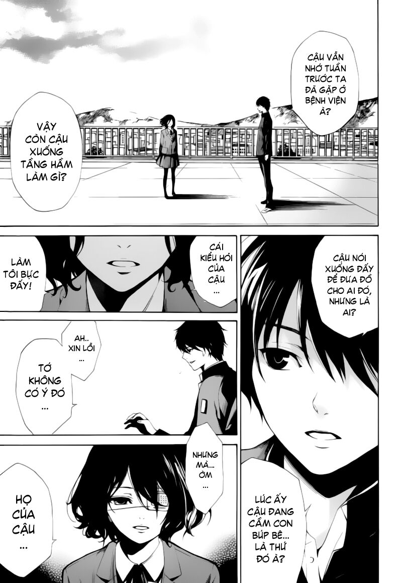 Another Chapter 001 - Next Chapter 2: ~ Misaki là ai? ~