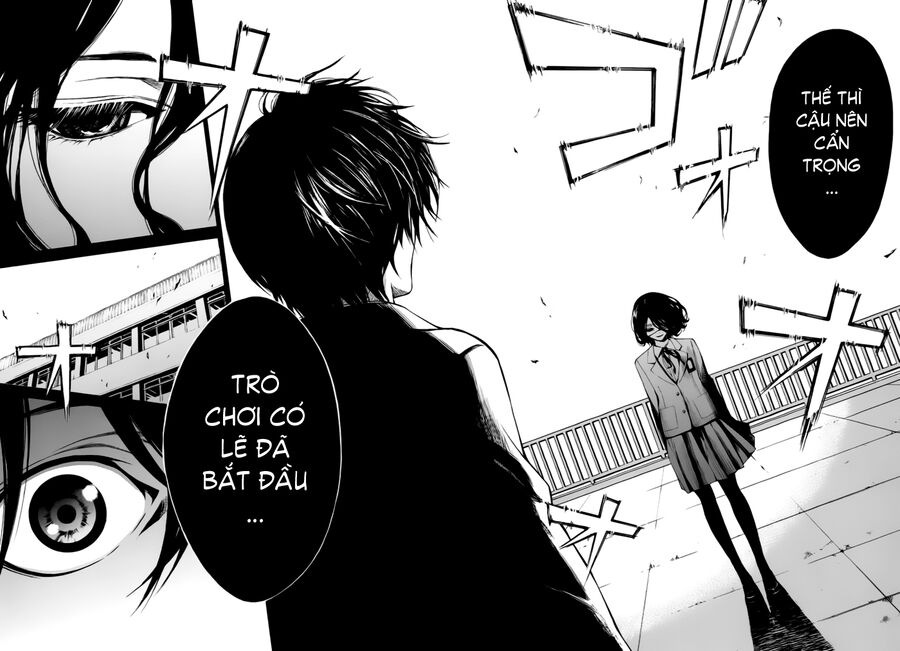 Another Chapter 001 - Next Chapter 2: ~ Misaki là ai? ~