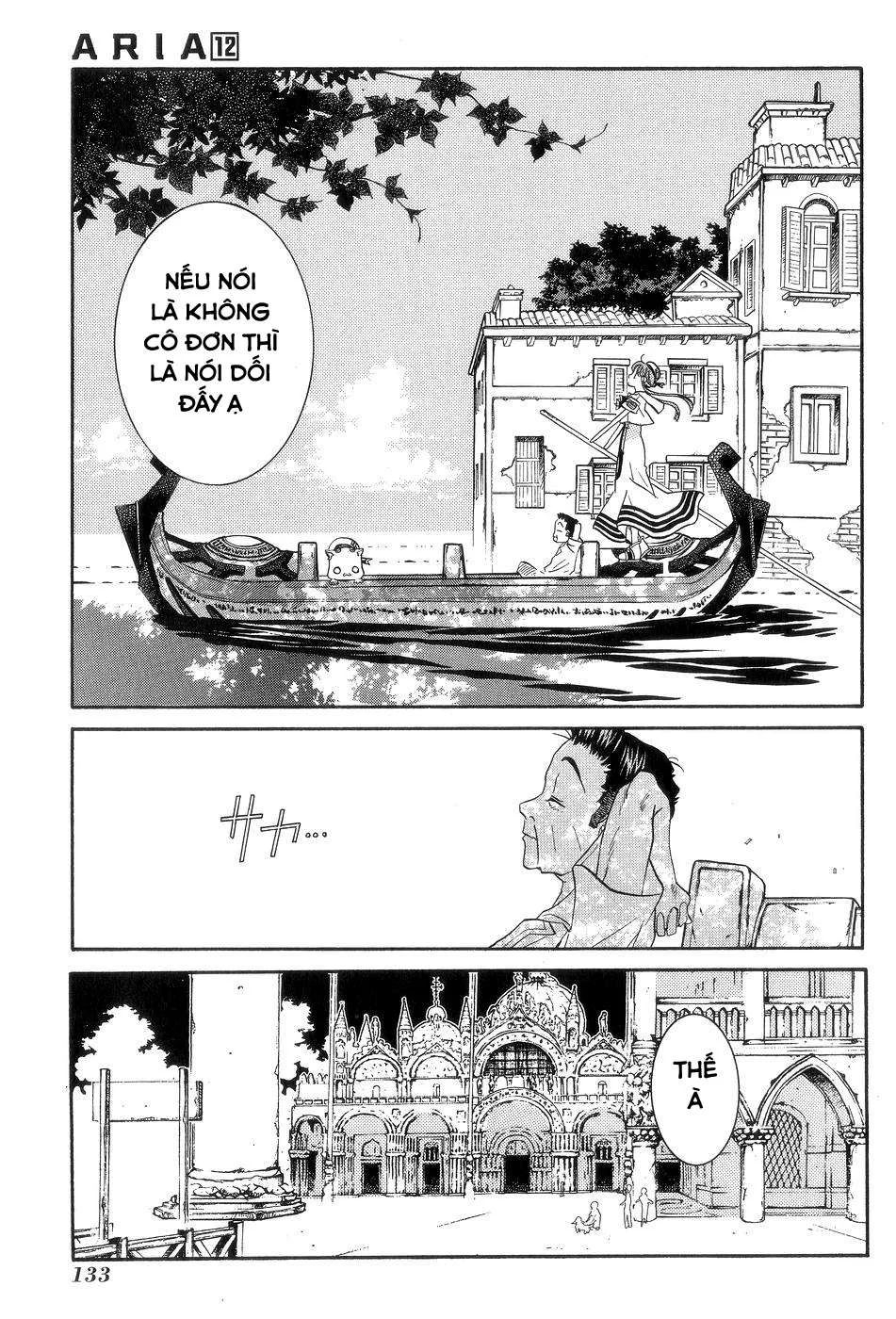 ARIA Chapter 60: END - Next Chapter 60.1