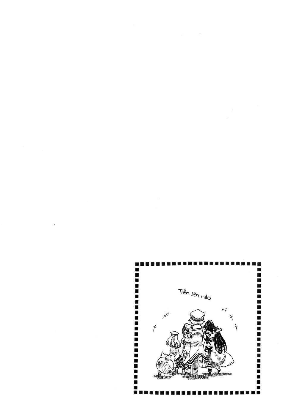 ARIA Chapter 60: END - Next Chapter 60.1