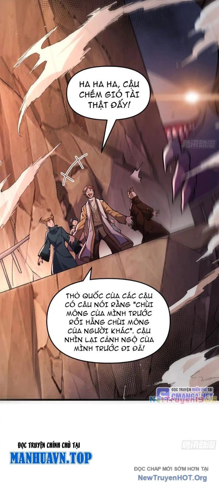 Sau Khi Quỷ Dị Giáng Lâm, Ta Mở Khóa Được Tháp Thông Thiên Chapter 7 - Trang 2