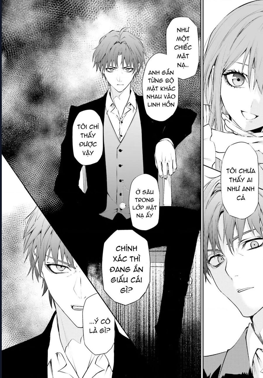 Masquerade Confidence: Sagishi Wa Shoujo To Kamen Shikake No Tabi Wo Suru Chapter 1 - Next Chapter 2.1