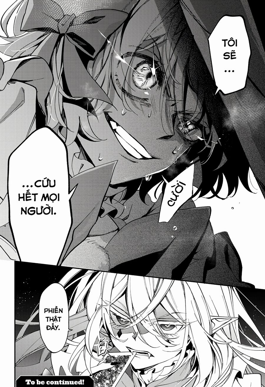 Magical Girl Dandelion Chapter 4 - Trang 2