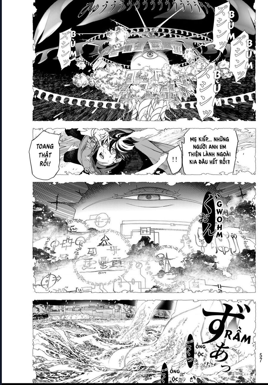 Pháp Sư Tro Tàn Chapter 1 - Trang 2