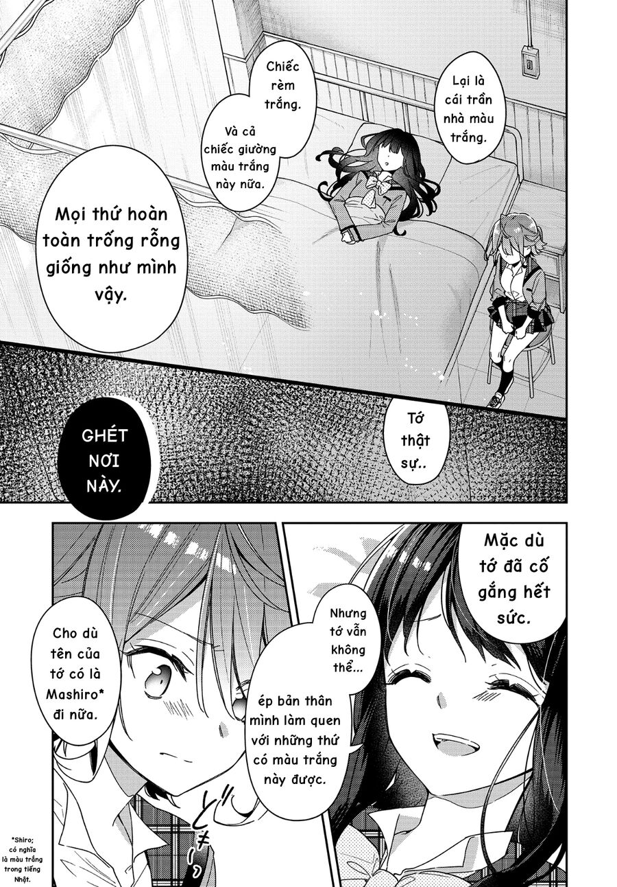 The Anemone Feels The Heat Chapter 1 - Trang 2
