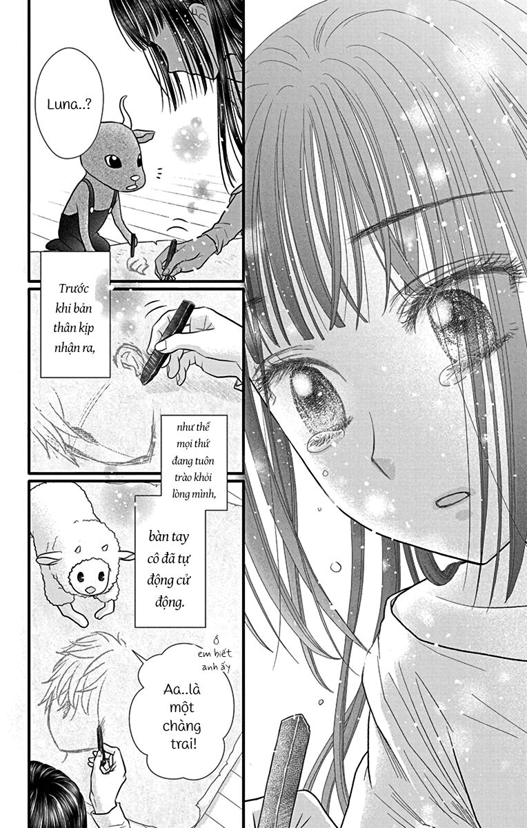 Champignon No Majo Chapter 3 - Next Chapter 4