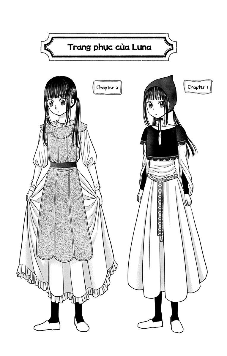 Champignon No Majo Chapter 3 - Next Chapter 4