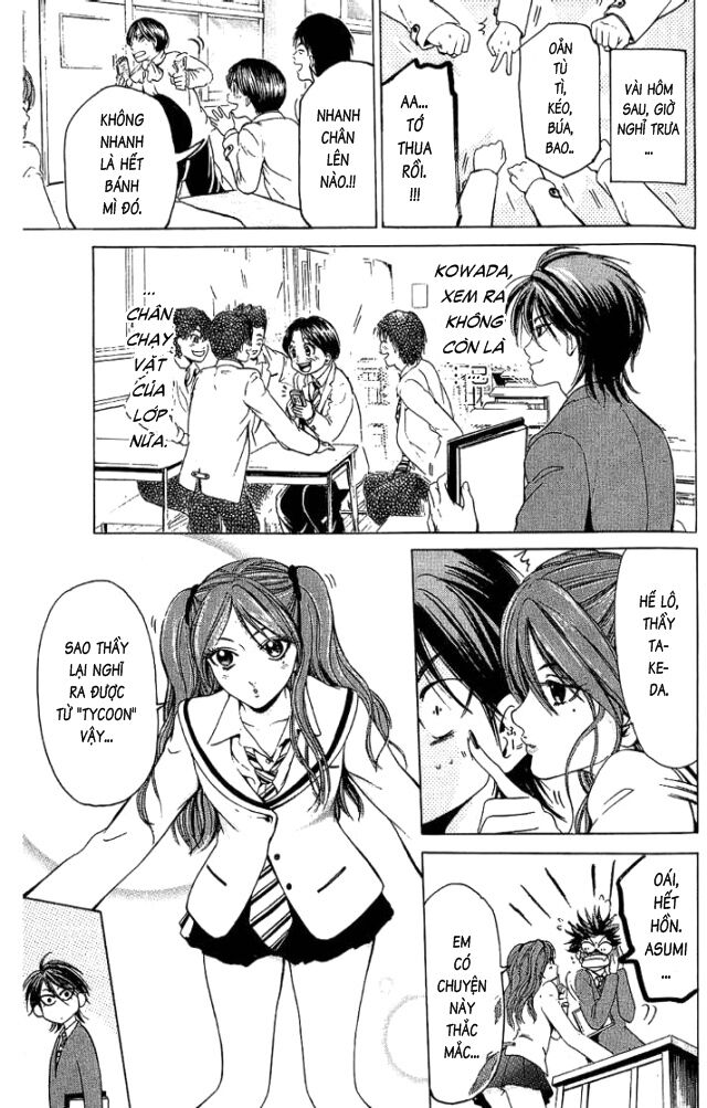 Hammer Session! Chapter 018 - Next Chapter 019