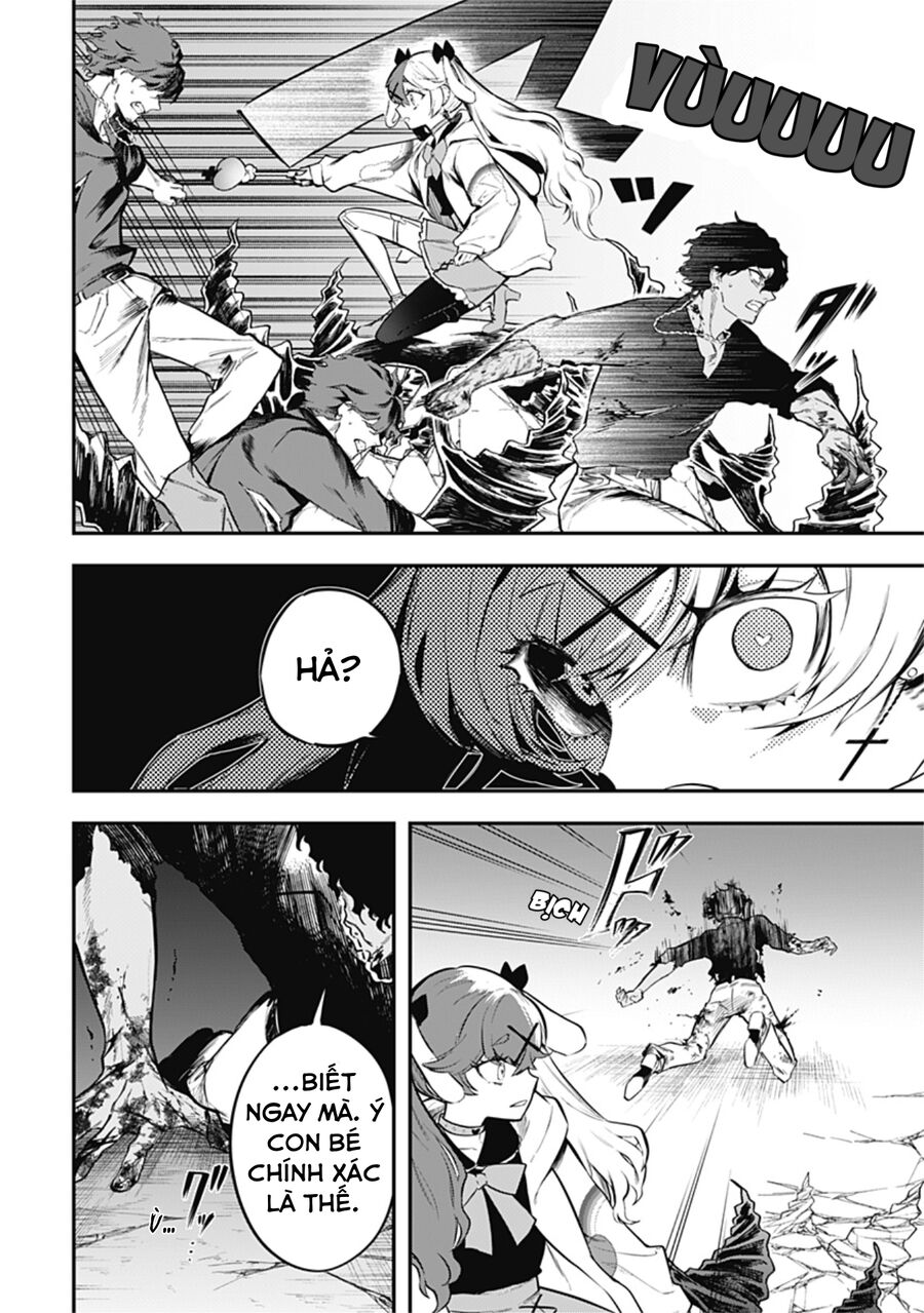 Magical Girl And Narco Wars Chapter 3 - Next Chapter 4