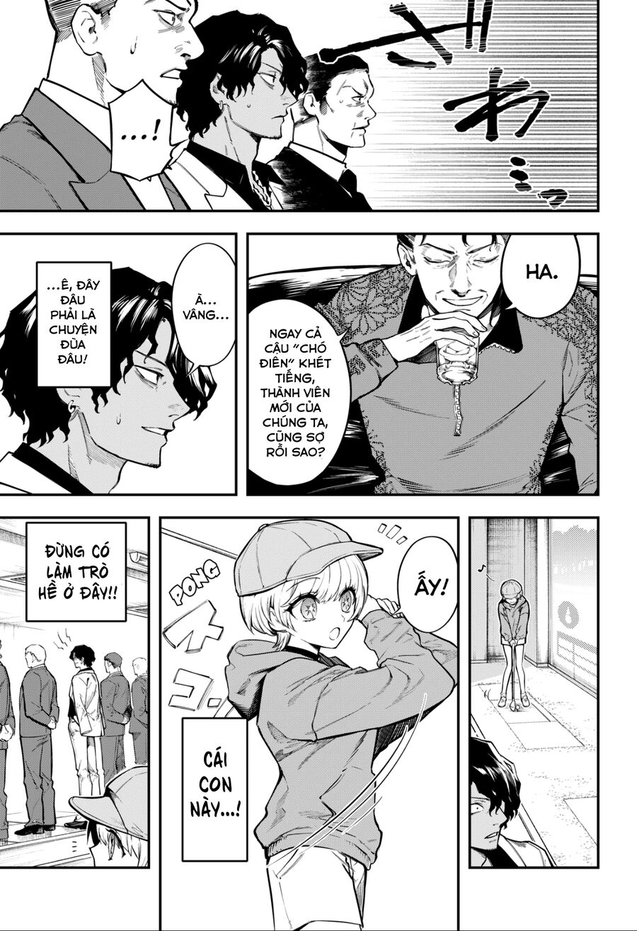 Magical Girl And Narco Wars Chapter 3 - Next Chapter 4