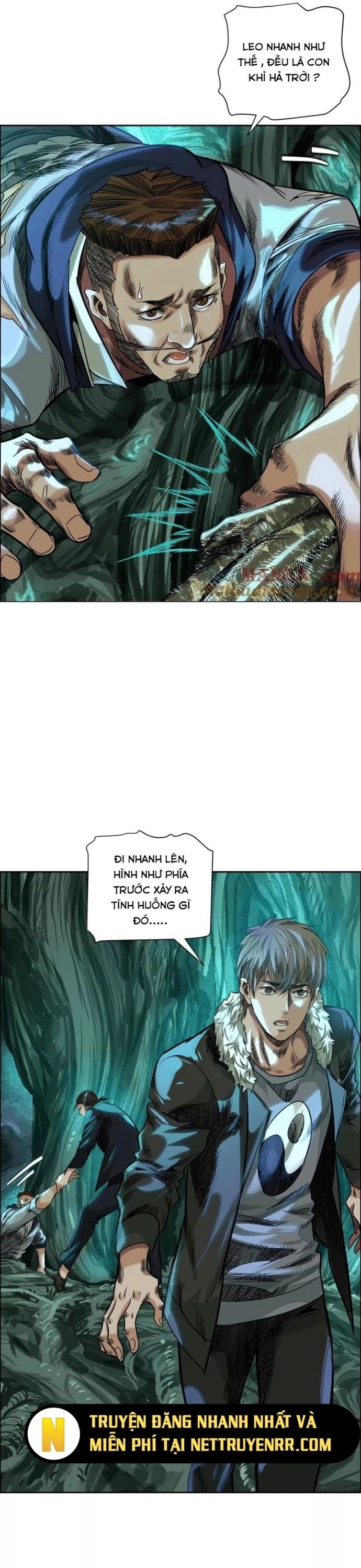 Thập nhị tinh Chapter 75 - Trang 2
