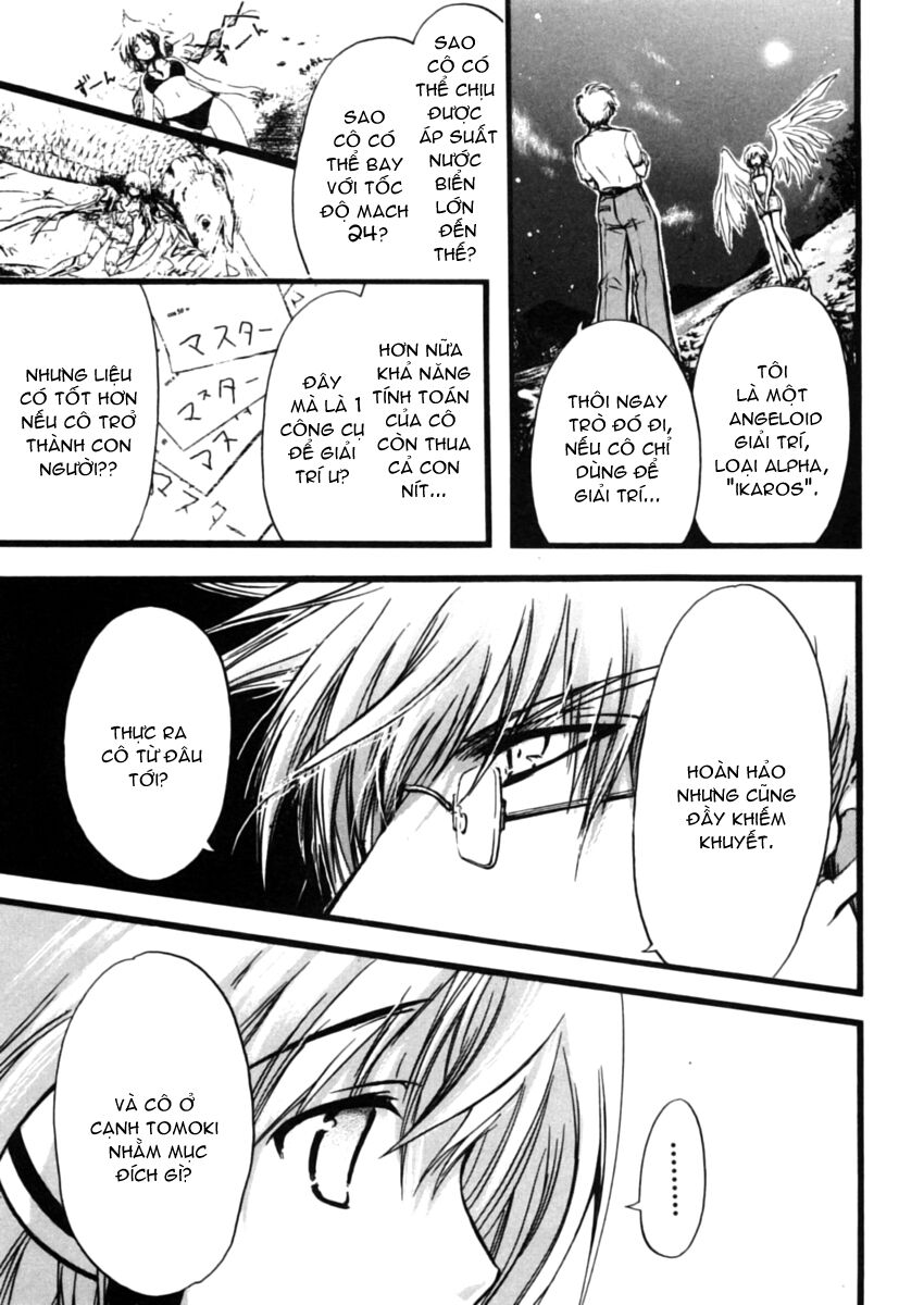 Thiên Giáng Chi Vật Chapter 5 - Trang 2