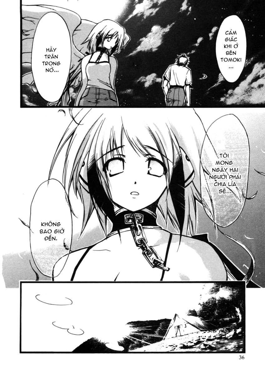 Thiên Giáng Chi Vật Chapter 5 - Trang 2