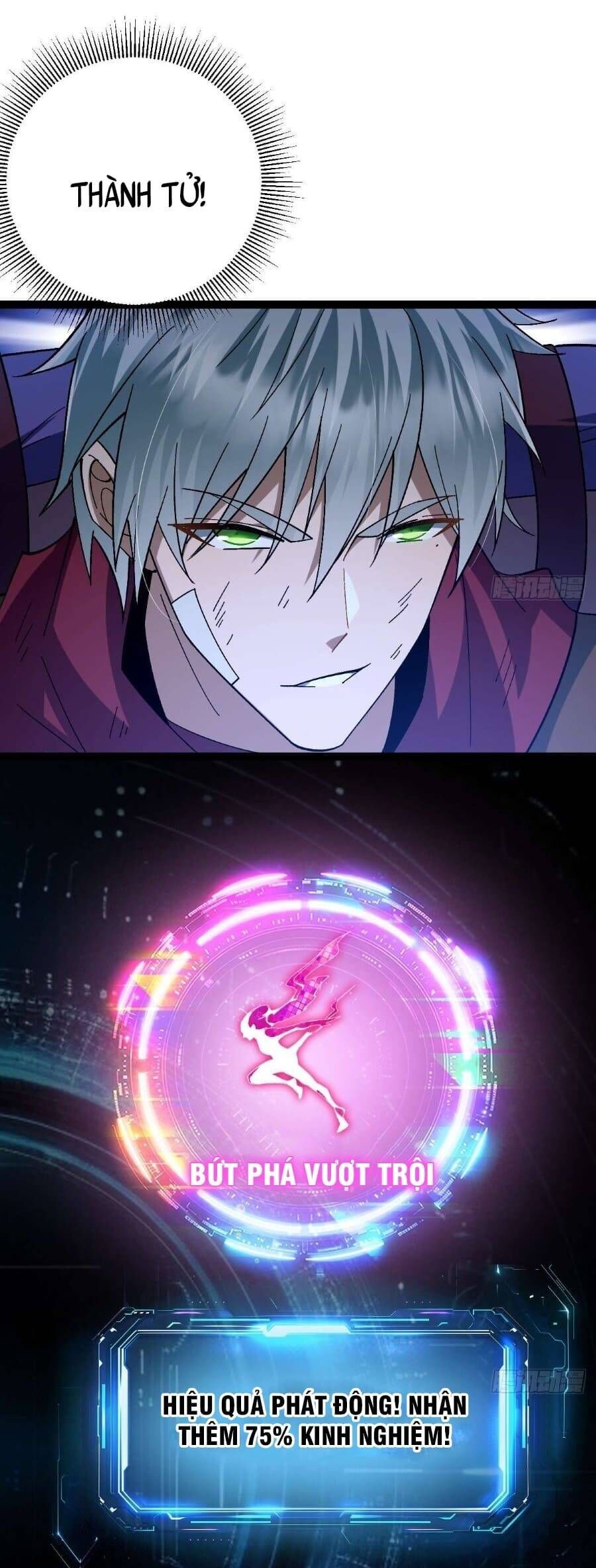 Thành Thần Tại Tận Thế Chapter 8 - Trang 2